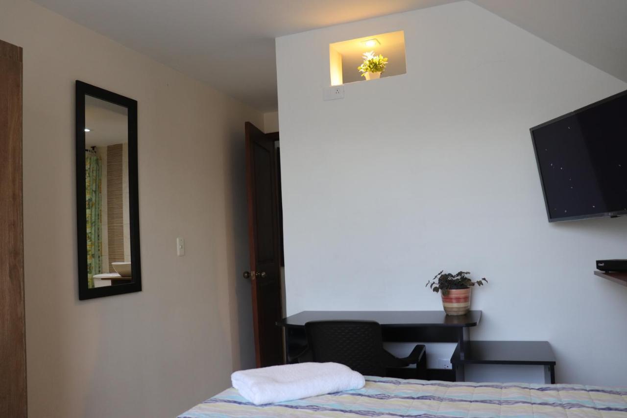 Mayorca Homestay Μεντεγίν Εξωτερικό φωτογραφία