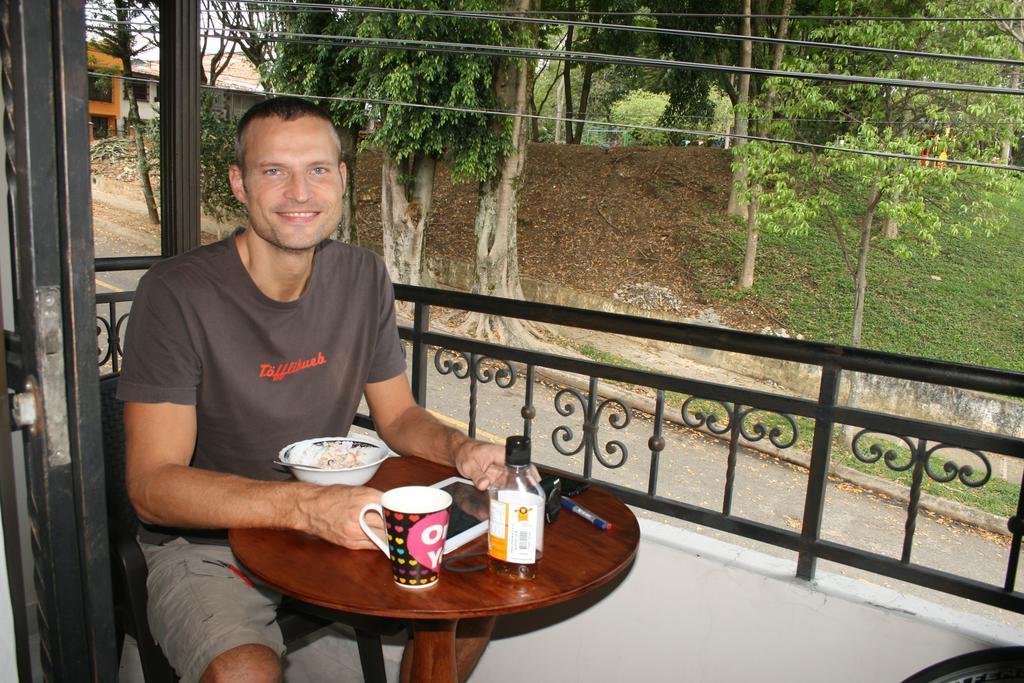 Mayorca Homestay Μεντεγίν Εξωτερικό φωτογραφία
