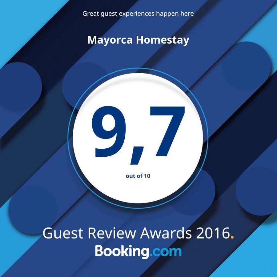 Mayorca Homestay Μεντεγίν Εξωτερικό φωτογραφία