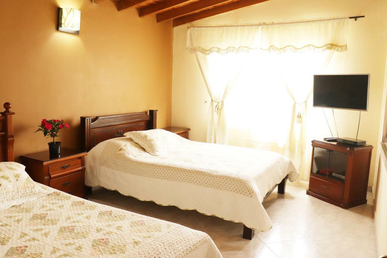 Mayorca Homestay Μεντεγίν Εξωτερικό φωτογραφία