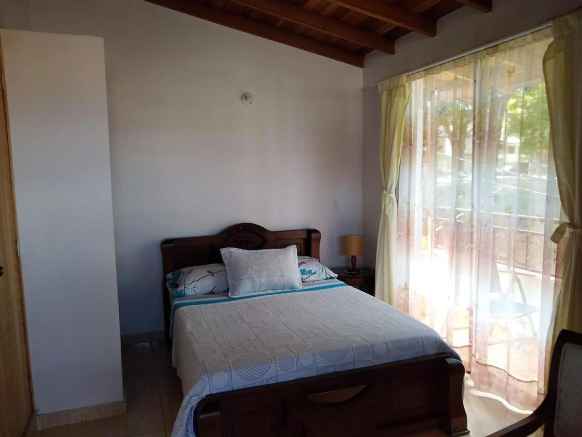 Mayorca Homestay Μεντεγίν Εξωτερικό φωτογραφία
